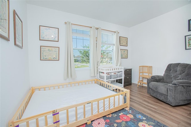 786 Steerview St, Saint Cloud, FL 34771 - bedroom featuring wood finished floors and baseboards