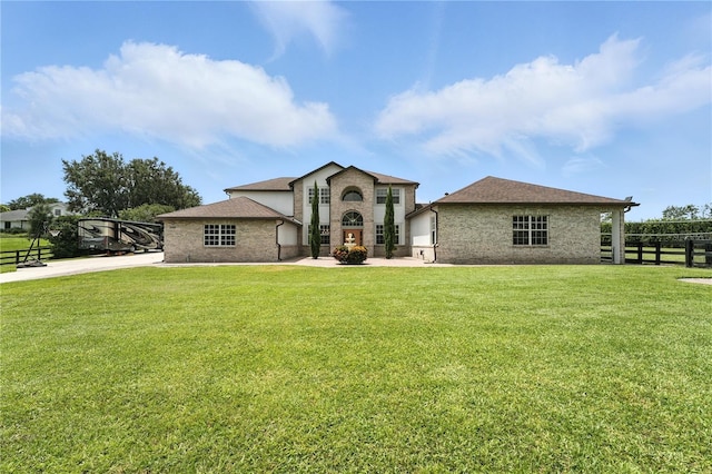 15350 Arabian Way, Montverde, FL 34756 - view of front of house featuring concrete driveway