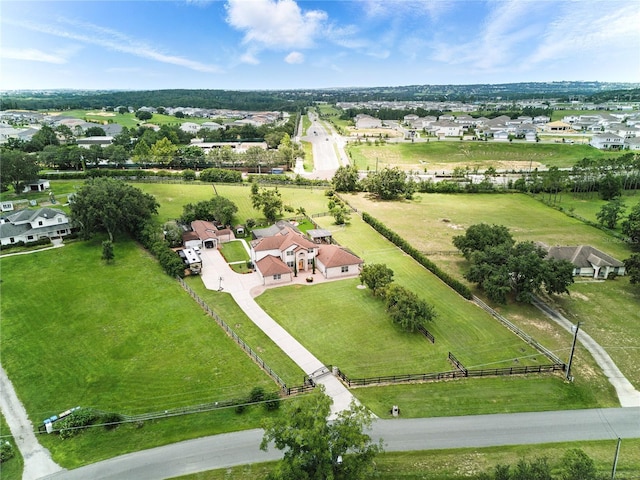 15350 Arabian Way, Montverde, FL 34756 - aerial perspective of suburban area