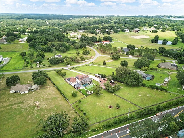 15350 Arabian Way, Montverde, FL 34756 - bird's eye view
