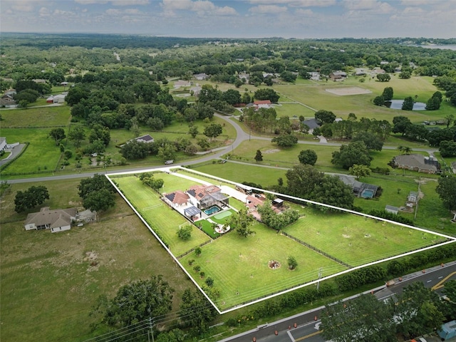 15350 Arabian Way, Montverde, FL 34756 - view of property location with property boundaries highlighted