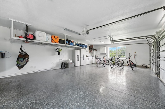 15350 Arabian Way, Montverde, FL 34756 - garage with a garage door opener