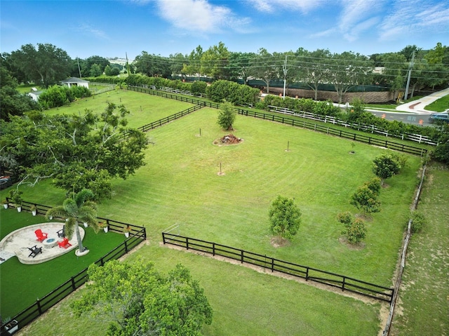 15350 Arabian Way, Montverde, FL 34756 - view of rural area featuring agricultural land