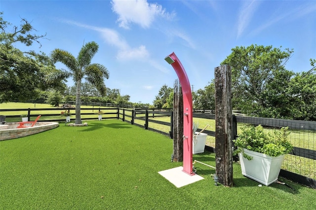 15350 Arabian Way, Montverde, FL 34756 - view of yard
