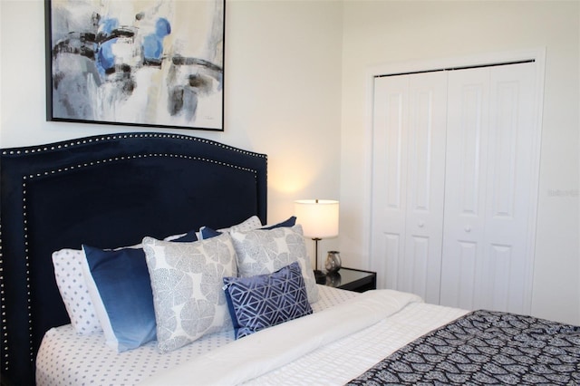 4426 Small Creek Rd, Kissimmee, FL 34744 - bedroom with a closet