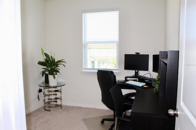 4426 Small Creek Rd, Kissimmee, FL 34744 - carpeted office space featuring baseboards
