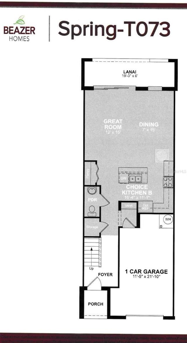 4426 Small Creek Rd, Kissimmee, FL 34744 - view of room layout
