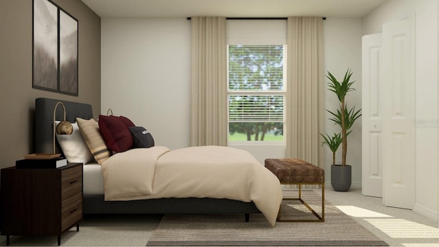 4768 Waltham Forest Dr, Davenport, FL 33837 - bedroom featuring carpet and baseboards