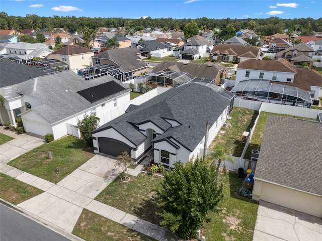2898 Picadilly Cir, Kissimmee, FL 34747 - aerial view of residential area