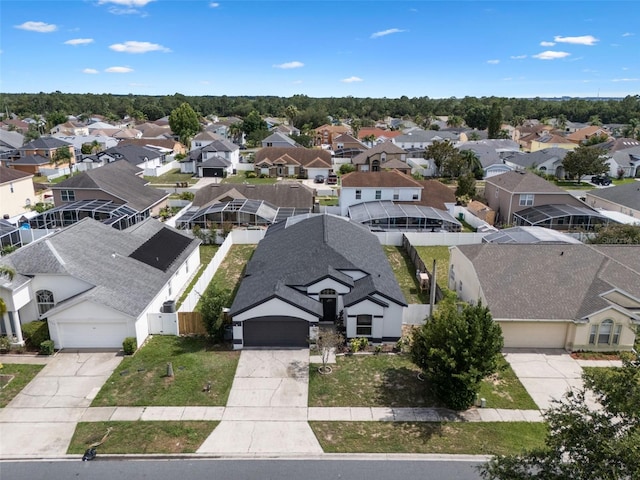 2898 Picadilly Cir, Kissimmee, FL 34747 - aerial perspective of suburban area