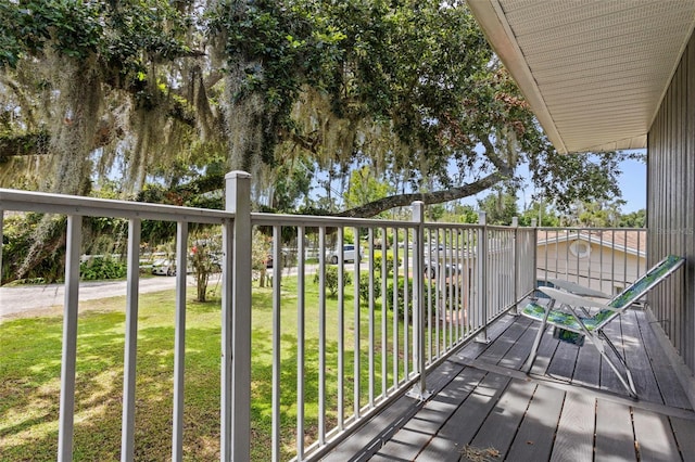 11815 Lake Susan, Clermont, FL 34711 - view of balcony