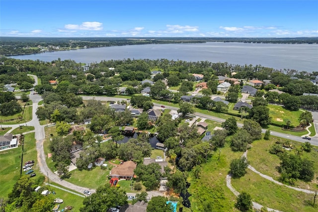 11815 Lake Susan, Clermont, FL 34711 - aerial perspective of suburban area featuring a large body of water