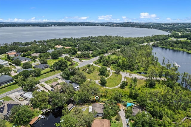 11815 Lake Susan, Clermont, FL 34711 - view of property location with a large body of water