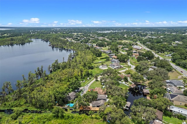 11815 Lake Susan, Clermont, FL 34711 - aerial perspective of suburban area featuring a nearby body of water