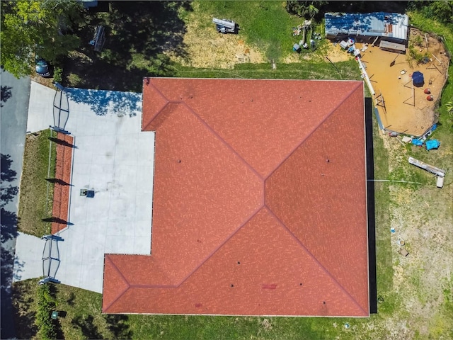 15715 Trousdale St, Clermont, FL 34715 - aerial view