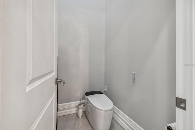 15715 Trousdale St, Clermont, FL 34715 - bathroom featuring toilet and baseboards