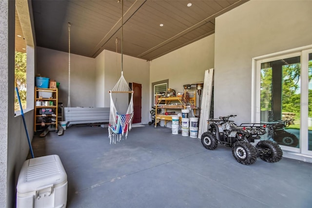 15715 Trousdale St, Clermont, FL 34715 - view of patio / terrace