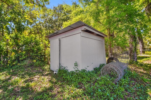 15715 Trousdale St, Clermont, FL 34715 - view of shed