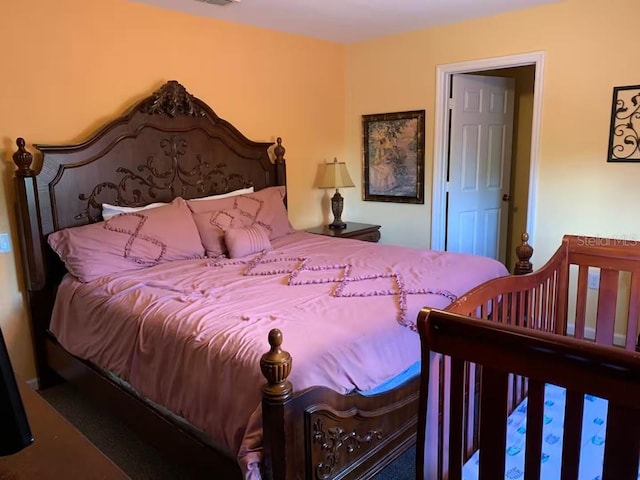 7763 Tosteth St, Kissimmee, FL 34747 - view of bedroom