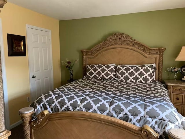 7763 Tosteth St, Kissimmee, FL 34747 - view of bedroom