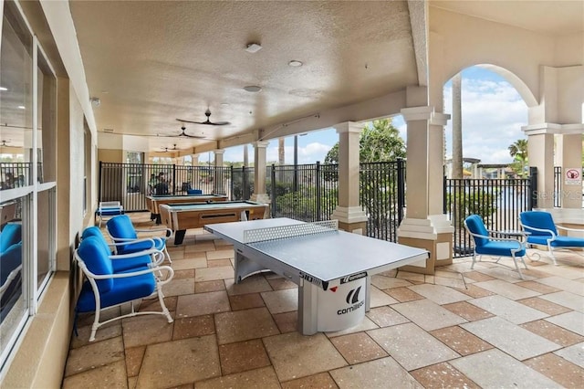 7763 Tosteth St, Kissimmee, FL 34747 - view of patio / terrace