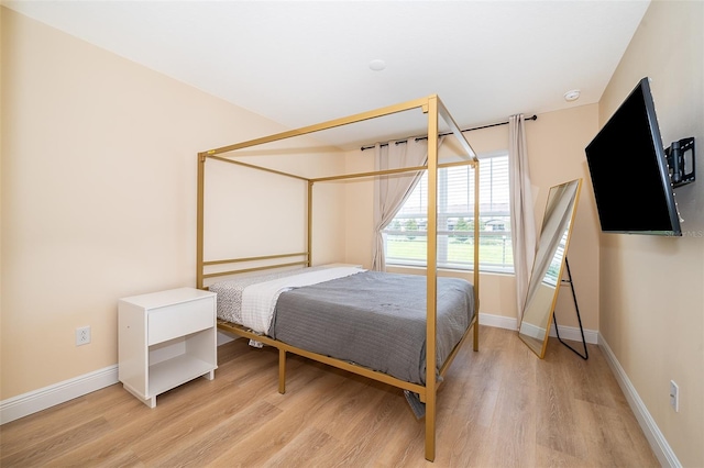 1660 Tropical Palms Cir, Kissimmee, FL 34747 - bedroom with light wood-style flooring