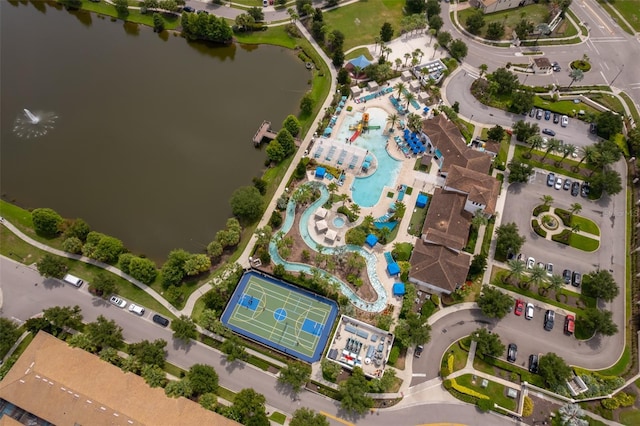 1660 Tropical Palms Cir, Kissimmee, FL 34747 - view of property location with a nearby body of water