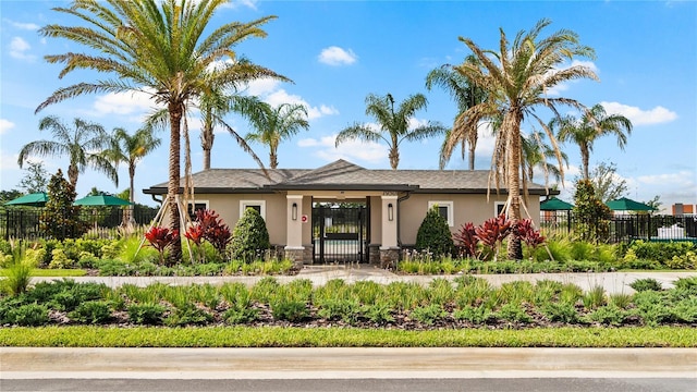 2117 Stake Out Way, Apopka, FL 32703 - single story home featuring stucco siding and stone siding