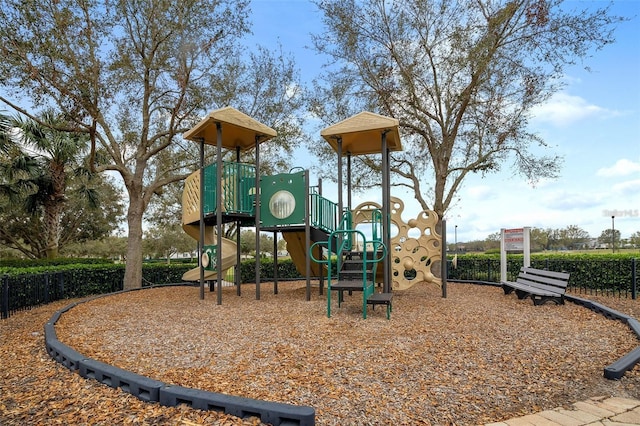 8827 Arrabida Ln, Orlando, FL 32836 - view of communal playground