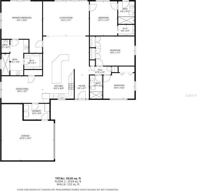 9070 Ron Den Ln, Windermere, FL 34786 - view of floor plan / room layout