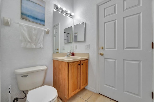 216 Bergamo Dr, Davenport, FL 33897 - bathroom featuring vanity and tile patterned flooring
