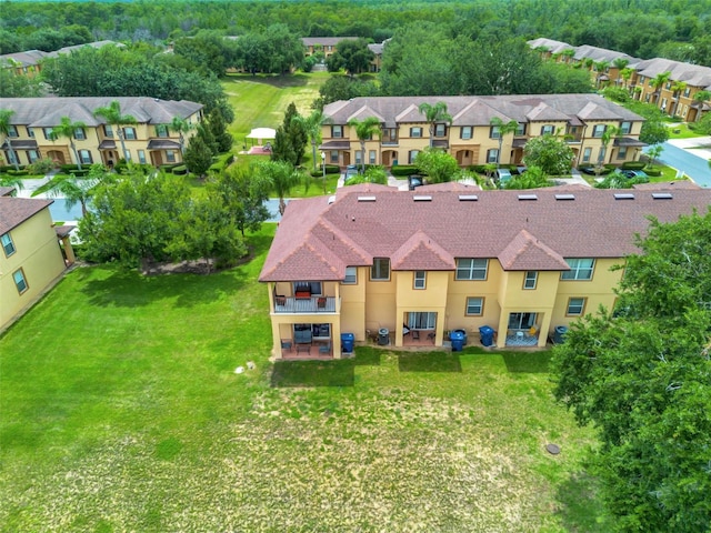 216 Bergamo Dr, Davenport, FL 33897 - aerial view of residential area