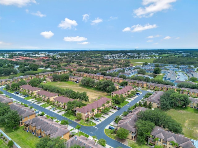 216 Bergamo Dr, Davenport, FL 33897 - aerial view of residential area