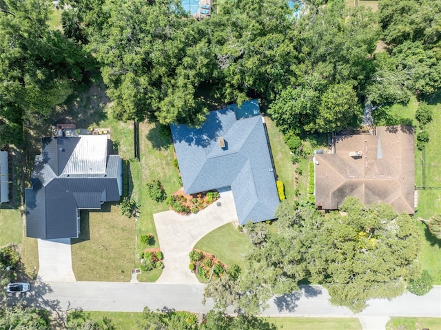 1238 Palmetto Rd, Eustis, FL 32726 - aerial view