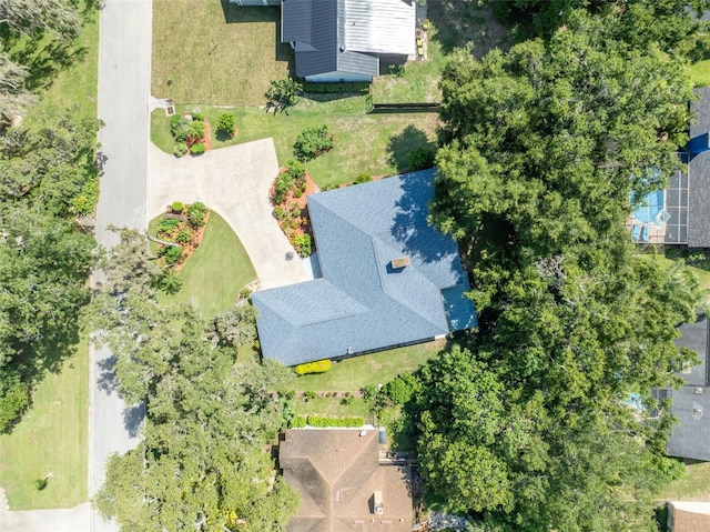 1238 Palmetto Rd, Eustis, FL 32726 - aerial view