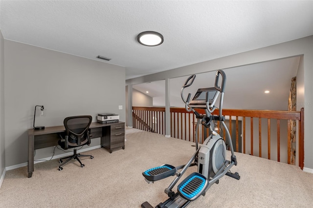 1041 Mccully Ct, Oviedo, FL 32765 - workout room with carpet flooring