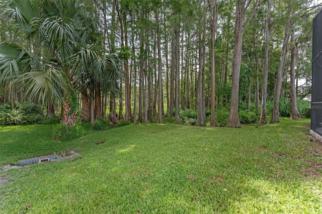 1041 Mccully Ct, Oviedo, FL 32765 - view of green lawn