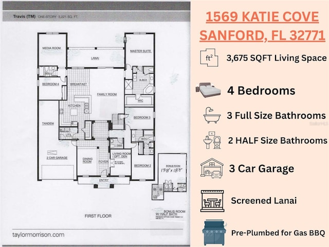 1569 Katie Cv, Sanford, FL 32771 - photo 79