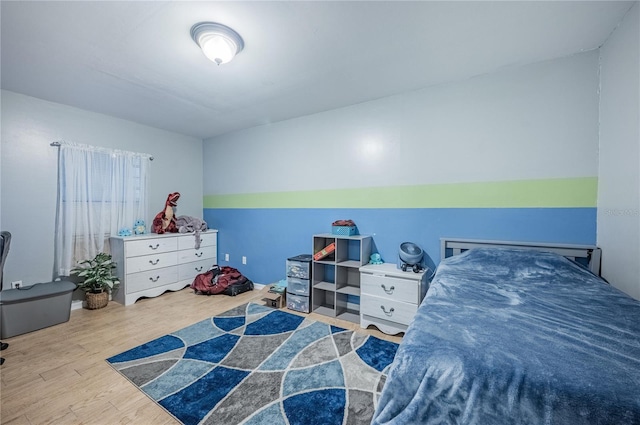 4045 Simkins Ave, North Port, FL 34286 - bedroom featuring wood finished floors