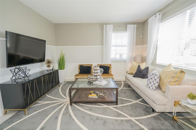 2860 Haze Rd, Clermont, FL 34714 - view of carpeted living room