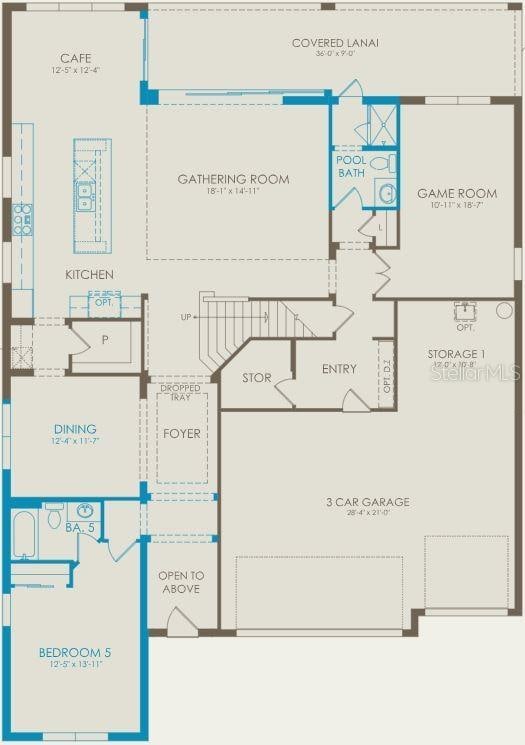 214 Woodfall Ln, Winter Garden, FL 34787 - photo 2