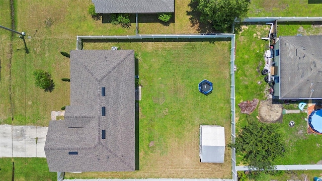 1040 Cannock Dr, Kissimmee, FL 34758 - drone / aerial view