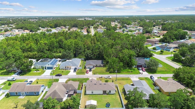 1040 Cannock Dr, Kissimmee, FL 34758 - aerial view of residential area