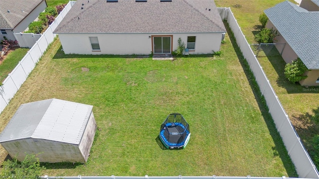 1040 Cannock Dr, Kissimmee, FL 34758 - view of subject property