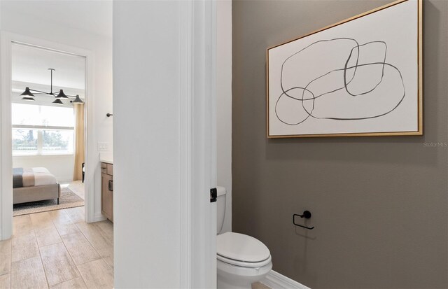 8267 Fenton St, Orlando, FL 32836 - bathroom with vanity and ensuite bathroom