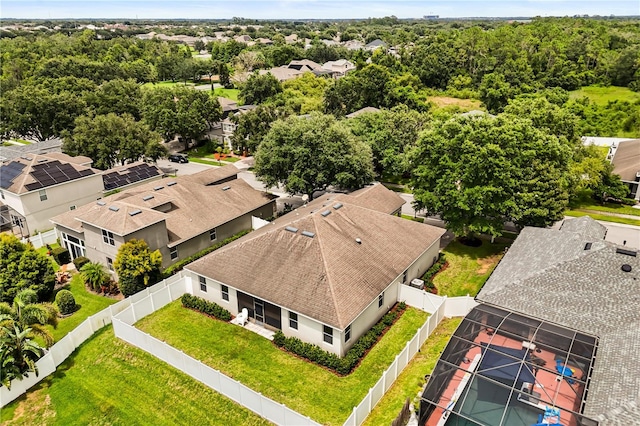2018 Bay Clover Dr, Winter Garden, FL 34787 - aerial view of residential area