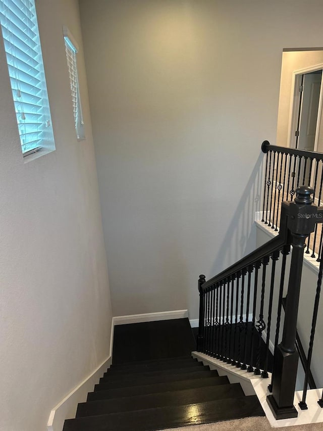 2435 Standing Rock Cir, Oakland, FL 34787 - view of staircase