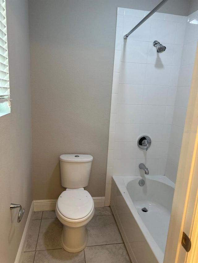 2435 Standing Rock Cir, Oakland, FL 34787 - full bath with shower / bathtub combination and tile patterned floors