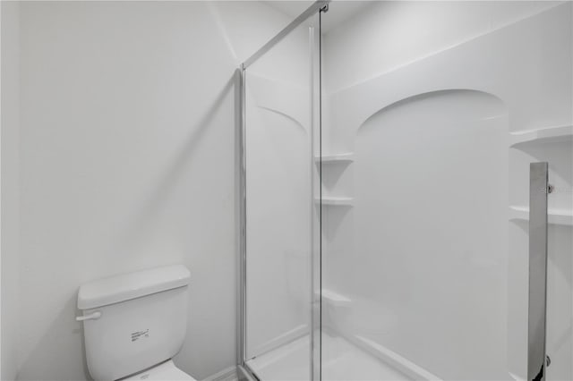 40 Briarvue Ln, Palm Coast, FL 32137 - full bathroom with a shower stall and toilet
