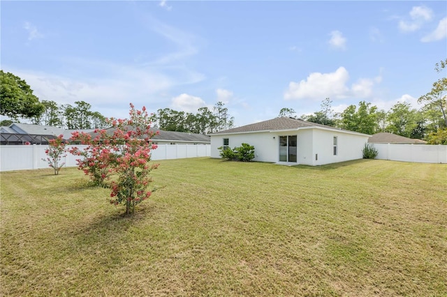 40 Briarvue Ln, Palm Coast, FL 32137 - view of fenced backyard